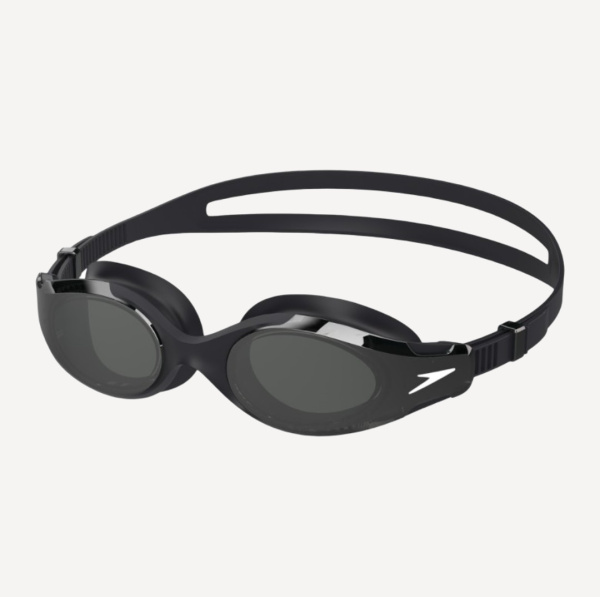 Очки для плавания Speedo Hydrosity 2.0 Mirror (зеркальные; черный)